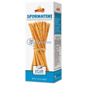 LaMole Sfornatini 120g/Teng.só
