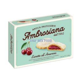 Ambrosiana 140g/Vaj&meggysüti