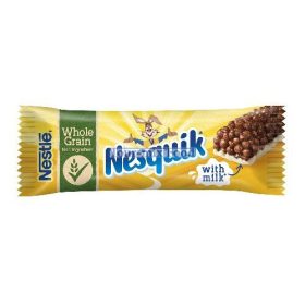 Nestle szelet 25g/Nesquik gab.pe