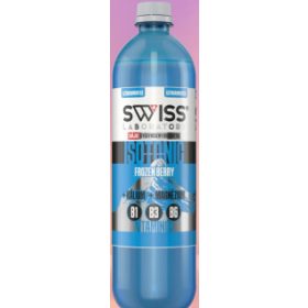 Swiss 0,75L/Isotonic/DRS