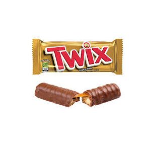 Twix szelet 50g