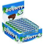 Bounty szelet 57g