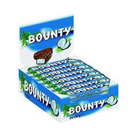 Bounty szelet 57g