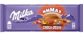 Milka (Nagy) Choco Jelly/250g