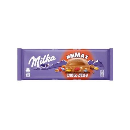 Milka (Nagy) Choco Jelly/250g