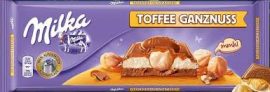 Milka (Nagy) Toffefe 300g