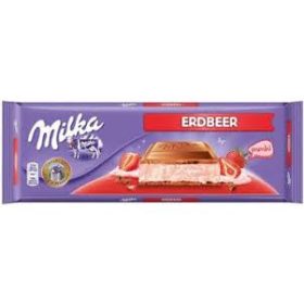 Milka (Nagy) Eper 300g