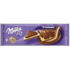Milka (Nagy) Triolade 280g