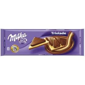 Milka (Nagy) Triolade 280g