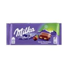 Milka (Kicsi) Egészmogyorós 100g