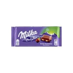 Milka (Kicsi) Egészmogyorós 95g