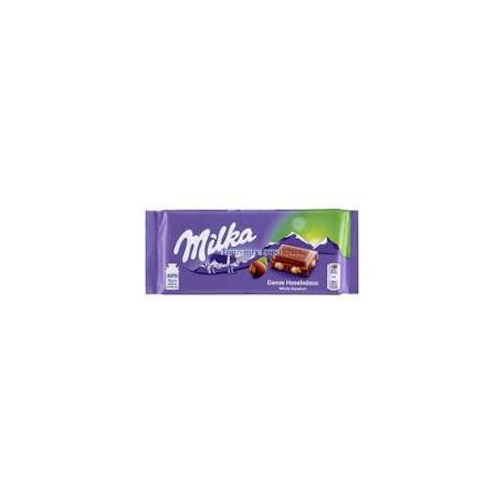 Milka (Kicsi) Egészmogyorós 100g