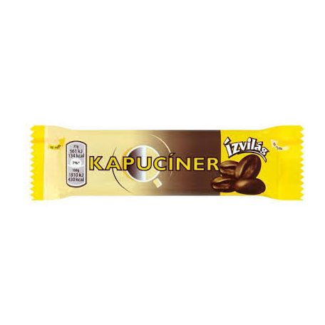Kapuciner szelet 31g