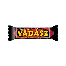 Vadász szelet 25g Piros