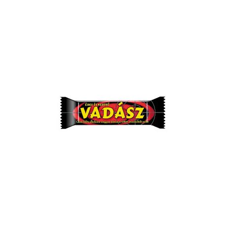 Vadász szelet 25g Piros