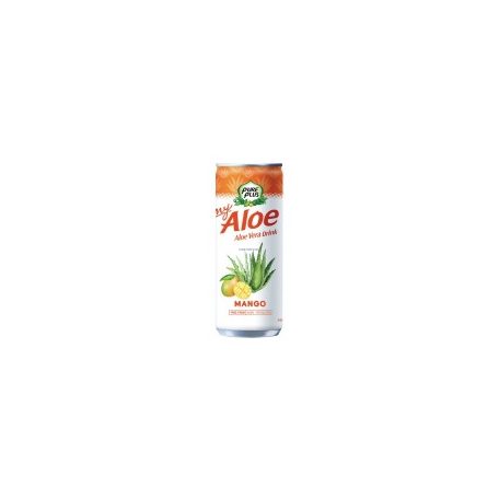 Aloe vera 0,24 /mangó/DRS