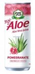 Aloe vera 0,24 /gránátalma/