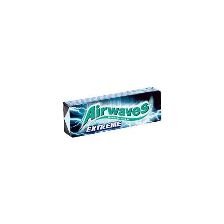Airwaves rágó 14g/Extrém/