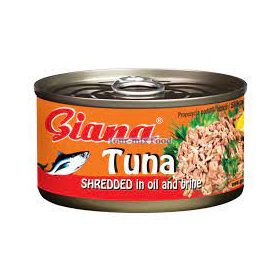 Giana Tonhal 185g(Növényi olajban)
