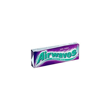 Airwaves rágó 14g/Lila/