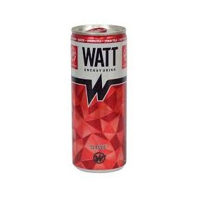 Watt energiaital 250ml/Classic/