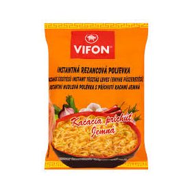 Vifon tésztás levesek 60g/Kacsa/