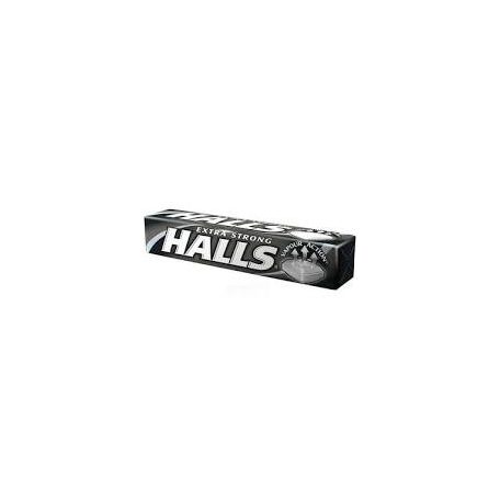 Halls cukor 33,5g/Exxtra Classic
