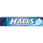 Halls cukor 33,5g/Kék Coolwave/