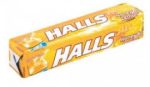 Halls cukor 33,5g/Mézes/