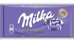 Milka (Kicsi) Alpenmilch 100g