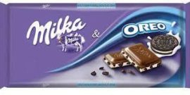 Milka (Kicsi) Oreo 100g