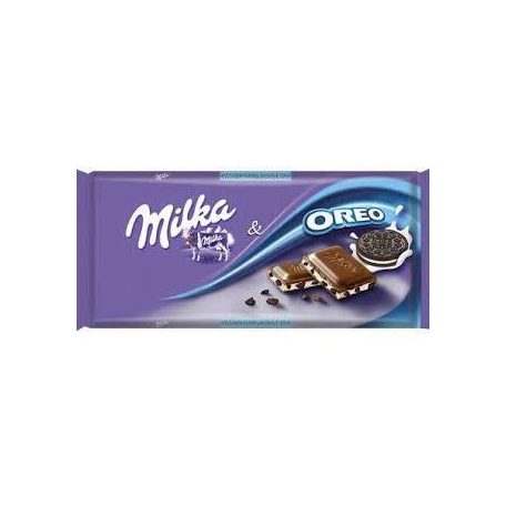 Milka (Kicsi) Oreo 100g