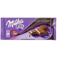 Milka (Kicsi) Csokidesszert 100g