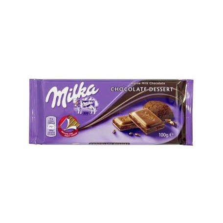Milka (Kicsi) Csokidesszert 100g
