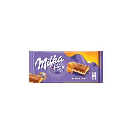Milka (Kicsi) Toffefe 100g
