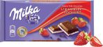 Milka (Kicsi) Eper 100g