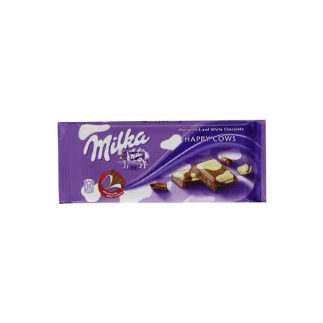 Milka (Kicsi) Happy Cow 100g