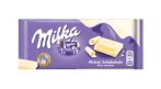 Milka 80-100g/Fehér/