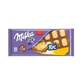 Milka (Kicsi) Tuc 87g