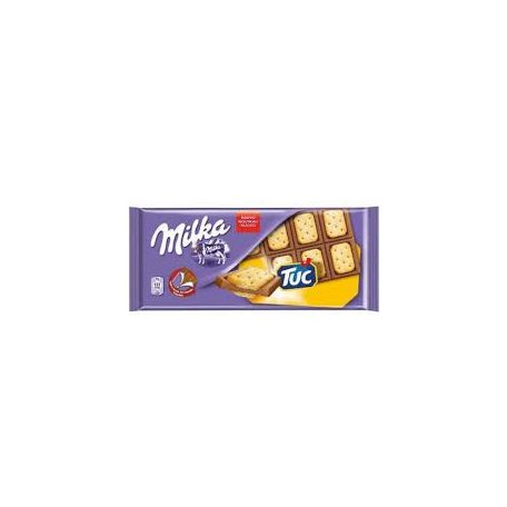 Milka (Kicsi) Tuc 87g