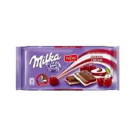 Milka (Kicsi) Cherry 100g