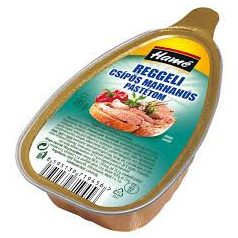 Hamé pástétom 105g Reggeli csípős pástétom