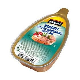 Hamé pástétom 105g Reggeli csípős pástétom