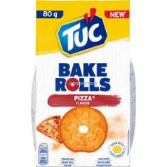 Bake Rolls 80g/pizza/