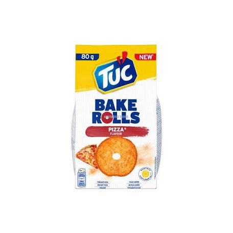 Bake Rolls 80g/pizza/
