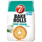 Bake Rolls 70-80g/Hagymás-tejfölös/