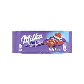 Milka (Kicsi) bubbly 90g
