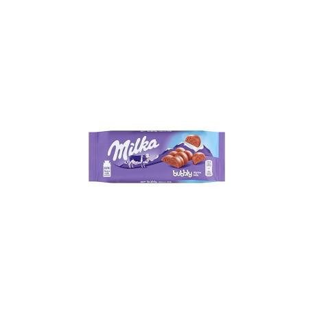 Milka (Kicsi) bubbly 90g