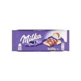 Milka (Kicsi) bubbly White 95g