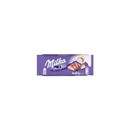 Milka (Kicsi) bubbly White 95g